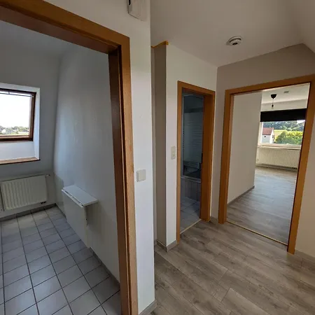 Quiet In With Kitchen & Bathroom Apartment Bünde