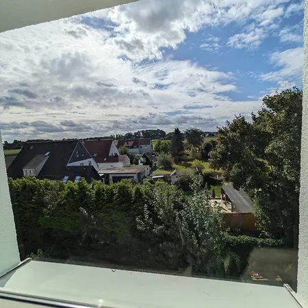 Quiet In With Kitchen & Bathroom Apartment Bünde