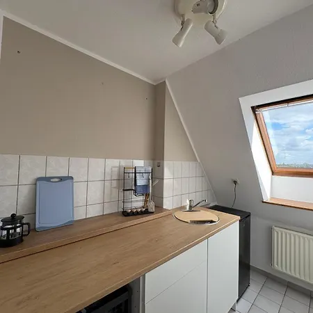 Quiet In With Kitchen & Bathroom